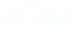 Bajo nuestros valores de trabajo, LEALTAD, INTEGRIDAD, y RESPONSABILIDAD, ponemos a disposición de nuestros clientes, un equipo de abogados entrenados en las diversas áreas del derecho, especialmente en la formalización hipotecaria, así como la mejor estructura tecnológica y administrativa, para asegurar un óptimo tratamiento de los asuntos bajo nuestro patrocinio